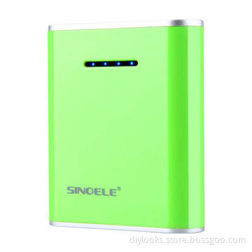 SINOELE 10,000mAh Power Bank